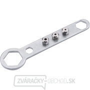 pištoľ nitovaciu aku SHARE20V, BRUSHLESS, bez batérie a nabíjačky náhled