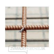 viazač armatúr aku SHARE20V, BRUSHLESS, 2Ah Náhľad