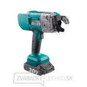 viazač armatúr aku SHARE20V, BRUSHLESS, 2Ah náhled