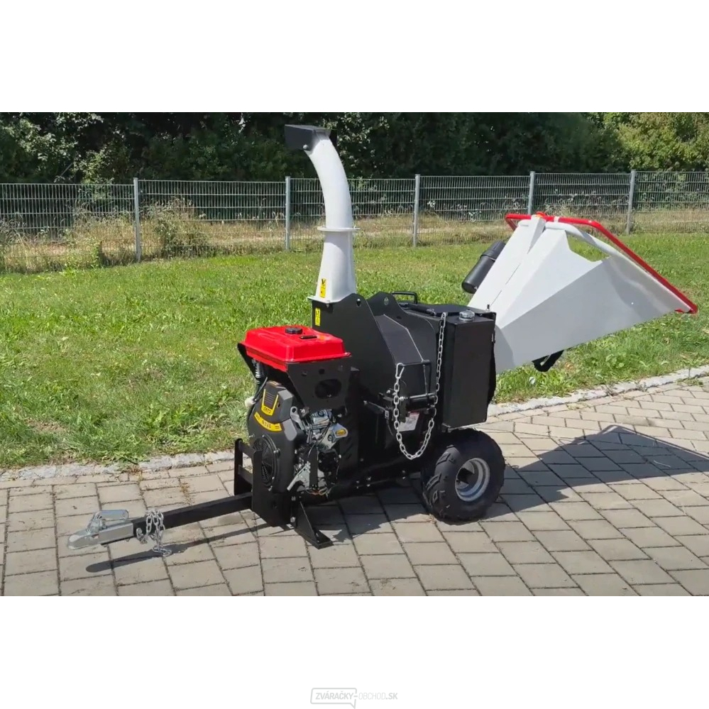 Štiepkovač Lumag RAMBO HC15HV2