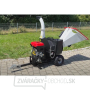 Štiepkovač Lumag RAMBO HC15HV2 gallery main image