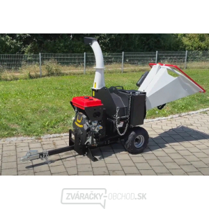 Štiepkovač Lumag RAMBO HC15HV2 gallery main image