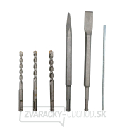 Procraft elektro sada náradia 4dielov | MAXISET4 Náhľad