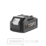 Batéria akumulátorová 20V Li-ion, 4000mAh Procraft 20/4C | 20/4C Náhľad