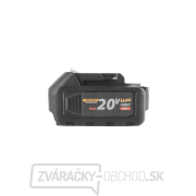 Batéria akumulátorová 20V Li-ion, 4000mAh Procraft 20/4C | 20/4C Náhľad