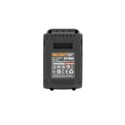 Batéria akumulátorová 20V Li-ion, 4000mAh Procraft 20/4C | 20/4C Náhľad