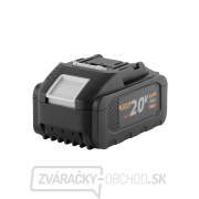 Batéria akumulátorová Procraft 20/8C | 20/8C Náhľad