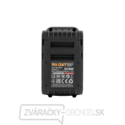 Batéria akumulátorová Procraft 20/8C | 20/8C Náhľad