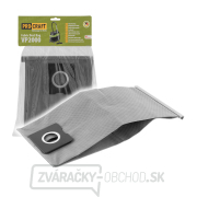 Vrecko pre priemyselný vysávač Procraft VP2000 6L | SVP2000 6L gallery main image