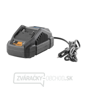 Nabíjačka pre 20V Li-ion batéria Procraft 20/2.4А | 20/2.4A Náhľad