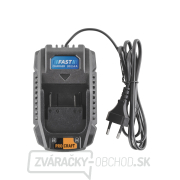 Nabíjačka pre 20V Li-ion batéria Procraft 20/2.4А | 20/2.4A Náhľad