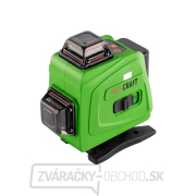 Krížový, samonivelačný laser so statívom Procraft LE-4G | SLE-4G/Laser Level Tripod Náhľad