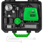 Krížový, samonivelačný laser so statívom Procraft LE-4G | SLE-4G/Laser Level Tripod náhled