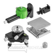 Krížový, samonivelačný laser so statívom Procraft LE-4G | SLE-4G/Laser Level Tripod náhled