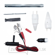 Sada elektrocentrála, kúrenia a osvetlenia Procraft SIGP25SET | SIGP25SET náhled