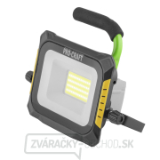 Sada elektrocentrála, kúrenia a osvetlenia Procraft SIGP25SET | SIGP25SET náhled