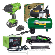 Súprava na údržbu vozidiel Procraft AUTOSET | AUTOSET gallery main image