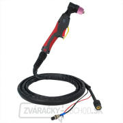 Plazmová rezačka CUTTER 42 + VSTAVENÝ KOMPRESOR Náhľad