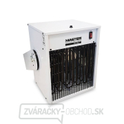 Elektrický závesný ohrievač Master TR3D gallery main image