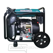 Invertorová benzínová elektrocentrála Könner & Söhnen KS 8100iE 1/3 ATSR Náhľad