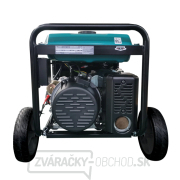 Invertorová benzínová elektrocentrála Könner & Söhnen KS 8100iE 1/3 ATSR Náhľad