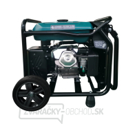 Invertorová benzínová elektrocentrála Könner & Söhnen KS 8100iE 1/3 ATSR náhled