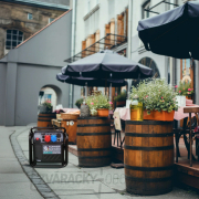 Invertorová benzínová elektrocentrála Könner & Söhnen KS 8100iE 1/3 ATSR náhled