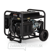 Benzínová elektrocentrála Hahn & Sohn HGG11000E-EA3R Náhľad