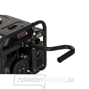 Benzínová elektrocentrála Hahn & Sohn HGG11000E-EA3R náhled