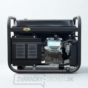 Benzínová elektrocentrála Hahn & Sohn HGG11000E-EA3R náhled