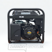 Benzínová elektrocentrála Hahn & Sohn HGG11000E-EA3R náhled