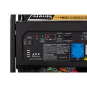 Benzínová elektrocentrála Hahn & Sohn HGG11000E-EA3R náhled