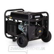 Benzínová elektrocentrála Hahn & Sohn HGG11000E-EA3R ATS Náhľad