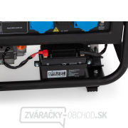 Benzínová elektrocentrála Hahn & Sohn HGG11000E-EA3R ATS náhled