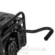 Benzínová elektrocentrála Hahn & Sohn HGG11000E-EA3R ATS náhled