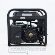 Benzínová elektrocentrála Hahn & Sohn HGG11000E-EA3R ATS náhled