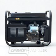 Benzínová elektrocentrála Hahn & Sohn HGG11000E-EA3R ATS náhled