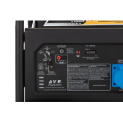 Benzínová elektrocentrála Hahn & Sohn HGG11000E-EA3R ATS náhled