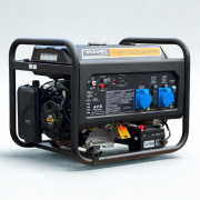 Benzínová elektrocentrála Hahn & Sohn HGG11000E-EA3R ATS náhled