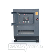 Dieselový generátor Hahn & Sohn HDE50SYY Náhľad