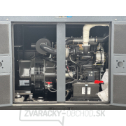 Dieselový generátor Hahn & Sohn HDE60SYY Náhľad