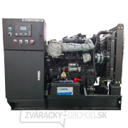 Dieselový generátor Hahn & Sohn HDE50SYY-EURO V otvorená verzia gallery main image