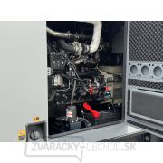 Hahn & Sohn Dieselový generátor HDE20SS3-DW Náhľad