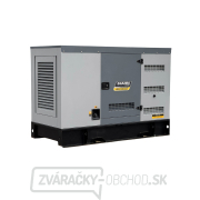 Hahn & Sohn Dieselový generátor HDE20SS3-DW gallery main image