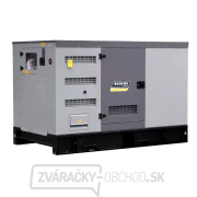 Hahn & Sohn Dieselový generátor HDE40SS3-DR (Stage V) gallery main image