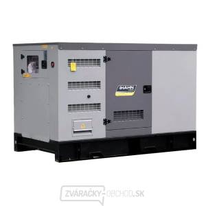 Hahn & Sohn Dieselový generátor HDE40SS3-DR (Stage V) gallery main image