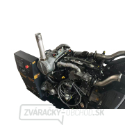 Dieselová elektrocentrála Hahn & Sohn HDE60E3, otvorená verzia, Stage V Náhľad