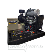 Dieselová elektrocentrála Hahn & Sohn HDE60E3, otvorená verzia, Stage V gallery main image