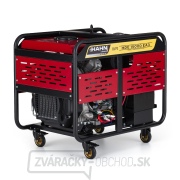 Dieselová elektrocentrála Hahn & Sohn HDE 15000EA3 Náhľad