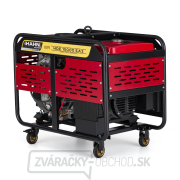 Dieselová elektrocentrála Hahn & Sohn HDE 15000EA3 Náhľad